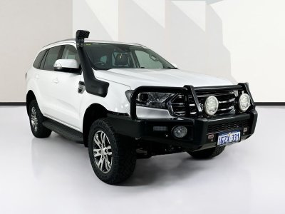 2020 Ford EVEREST UA II MY20.25 TREND (4WD 7 SEAT) 6 SP AUTOMATIC