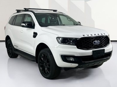 2020 Ford EVEREST UA II MY20.25 SPORT (4WD 7 SEAT) 10 SP AUTO SEQ SPORTSHIFT