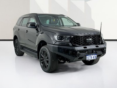 2022 Ford EVEREST UA II MY21.75 SPORT (4WD) 10 SP AUTO SEQ SPORTSHIFT