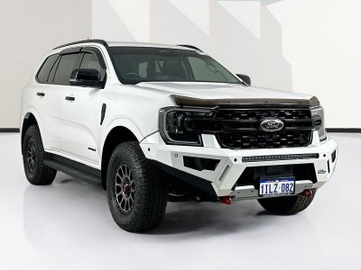 2022 Ford EVEREST UB MY22 SPORT (4x4) 10 SP AUTOMATIC