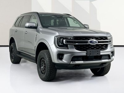2023 Ford EVEREST UB MY23.5 TREND (4WD) 10 SP AUTOMATIC
