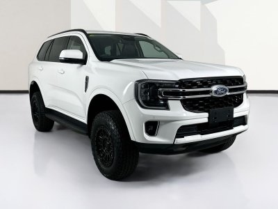 2023 Ford EVEREST UB MY22 TREND (4x4) 10 SP AUTOMATIC