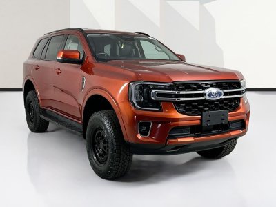 2023 Ford EVEREST UB MY22 TREND (4x4) 10 SP AUTOMATIC