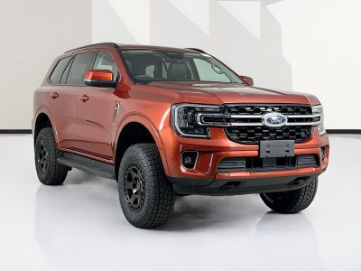 2023 Ford EVEREST UB MY22 TREND (4x4) 10 SP AUTOMATIC