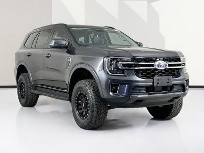 2023 Ford EVEREST UB MY22 TREND (4x4) 10 SP AUTOMATIC