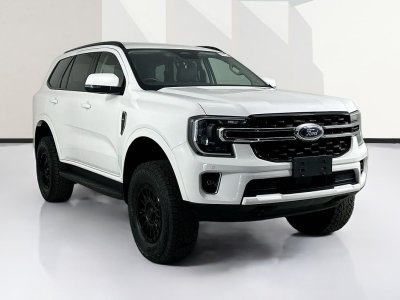 2023 Ford EVEREST UB MY22 TREND (4x4) 10 SP AUTOMATIC