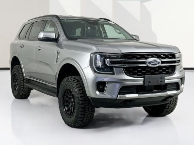 2023 Ford EVEREST UB MY23.5 TREND (4WD) 10 SP AUTOMATIC