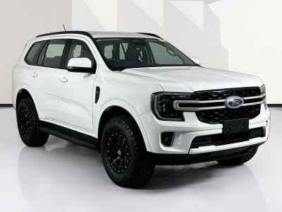 2023 Ford EVEREST UB MY22 AMBIENTE (4x4) 10 SP AUTOMATIC