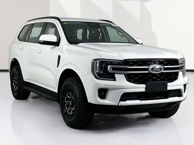 2023 Ford EVEREST UB MY22 AMBIENTE (4x4) 10 SP AUTOMATIC
