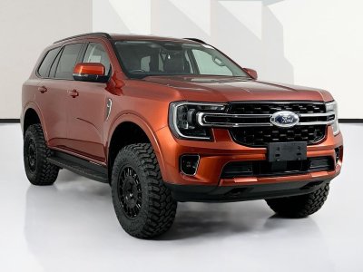 2023 Ford EVEREST UB MY22 TREND (4x4) 10 SP AUTOMATIC