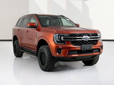 2023 Ford EVEREST UB MY22 TREND (4x4) 10 SP AUTOMATIC