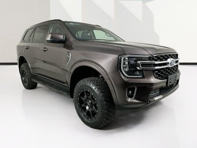 2023 Ford EVEREST UB MY23.5 TREND (4WD) 10 SP AUTOMATIC