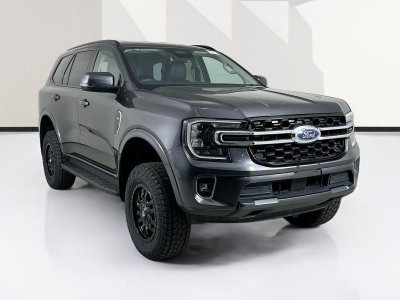 2023 Ford EVEREST UB MY22 TREND (4x4) 10 SP AUTOMATIC