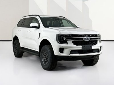 2023 Ford EVEREST UB MY22 TREND (4x4) 10 SP AUTOMATIC