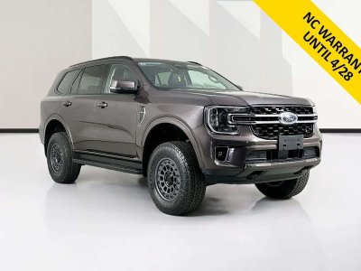 2023 Ford EVEREST UB MY22 TREND (4x4) 10 SP AUTOMATIC