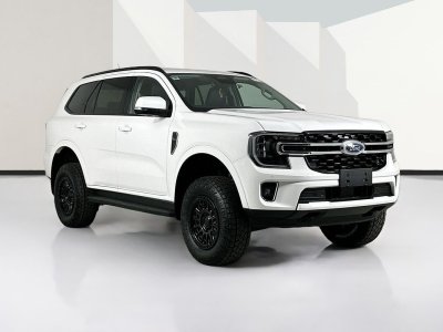 2023 Ford EVEREST UB MY22 TREND (4x4) 10 SP AUTOMATIC