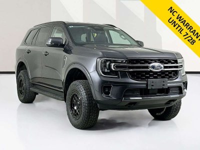 2023 Ford EVEREST UB MY22 TREND (4x4) 10 SP AUTOMATIC