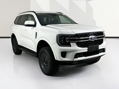 2023 Ford EVEREST UB MY22 TREND (4x4) 10 SP AUTOMATIC
