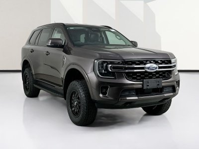 2023 Ford EVEREST UB MY22 TREND (4x4) 10 SP AUTOMATIC