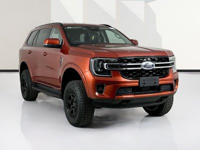 2023 Ford EVEREST UB MY22 TREND (4x4) 10 SP AUTOMATIC
