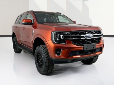 2023 Ford EVEREST UB MY22 TREND (4x4) 10 SP AUTOMATIC