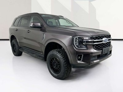 2023 Ford EVEREST UB MY22 TREND (4x4) 10 SP AUTOMATIC