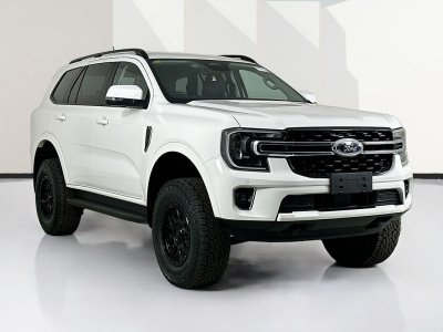 2024 Ford EVEREST UB MY24.5 TREND (4WD) 10 SP AUTOMATIC