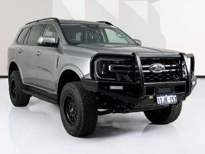 2024 Ford EVEREST UB MY24.5 TREND (4WD) 10 SP AUTOMATIC