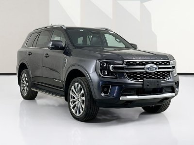 2024 Ford EVEREST UB MY24.5 PLATINUM (4WD) 10 SP AUTOMATIC