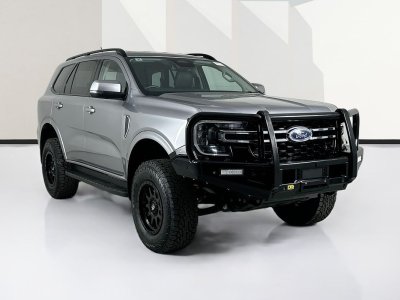 2024 Ford EVEREST UB MY24 TREND (4WD) 10 SP AUTOMATIC