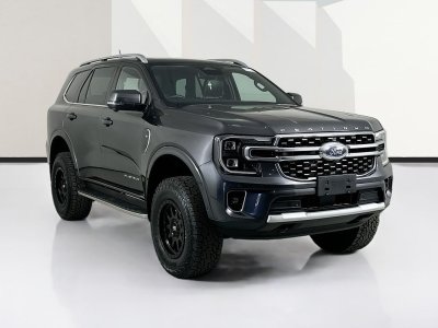 2024 Ford EVEREST UB MY24 PLATINUM (4WD) 10 SP AUTOMATIC