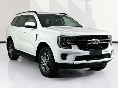 2024 Ford EVEREST UB MY24.5 TREND (4WD) 10 SP AUTOMATIC