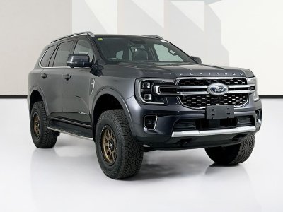 2024 Ford EVEREST UB MY24.5 PLATINUM (4WD) 10 SP AUTOMATIC