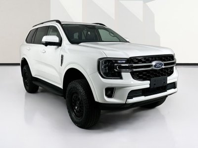 2024 Ford EVEREST UB MY24 TREND (4WD) 10 SP AUTOMATIC