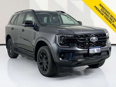 2025 Ford EVEREST MY25.50 SPORT (4WD) 10 SP AUTOMATIC