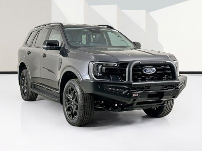 2025 Ford EVEREST MY25.50 SPORT (4WD) 10 SP AUTOMATIC