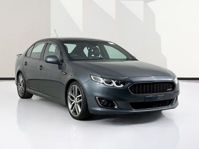 2015 Ford FALCON FG X XR6T 6 SP AUTO SEQ SPORTSHIFT