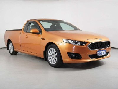 2015 Ford FALCON FG X XR6 (LPI) 6 SP AUTOMATIC