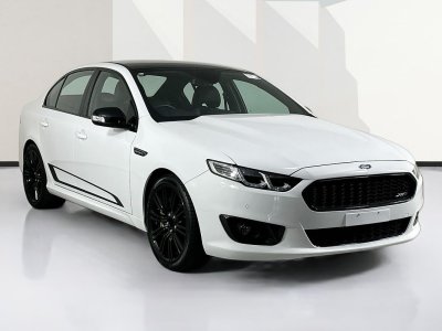 2016 Ford FALCON FG X XR8 SPRINT 6 SP AUTO SEQ SPORTSHIFT