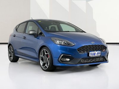 2020 Ford FIESTA WG MY20.25 ST 6 SP MANUAL