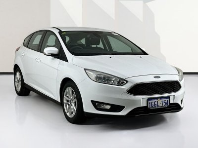 2016 Ford FOCUS LZ TREND 6 SP AUTOMATIC