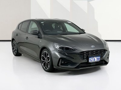 2019 Ford FOCUS SA MY19.25 ST-LINE 8 SP AUTOMATIC