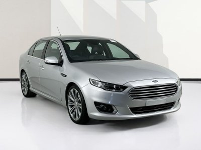 2016 Ford G6 FG X E TURBO 6 SP AUTOMATIC