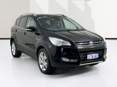 2013 Ford KUGA TF TREND (AWD) 6 SP AUTOMATIC