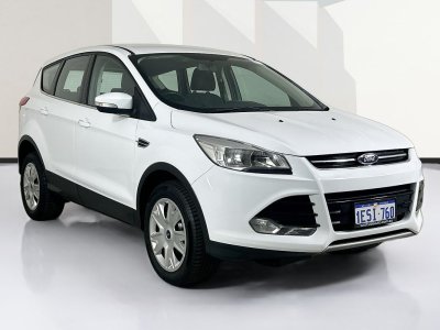 2015 Ford KUGA TF MK 2 AMBIENTE (FWD) 6 SP AUTOMATIC