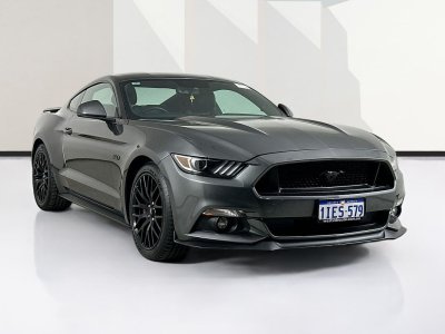 2016 Ford MUSTANG FM MY17 FASTBACK GT 5.0 V8 6 SP AUTOMATIC