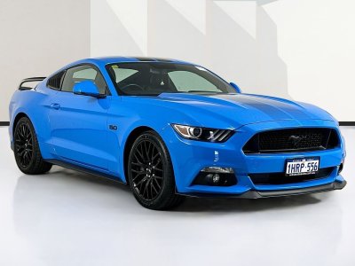 2017 Ford MUSTANG FM MY17 FASTBACK GT 5.0 V8 6 SP MANUAL