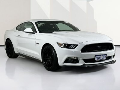 2017 Ford MUSTANG FM MY17 FASTBACK GT 5.0 V8 6 SP MANUAL