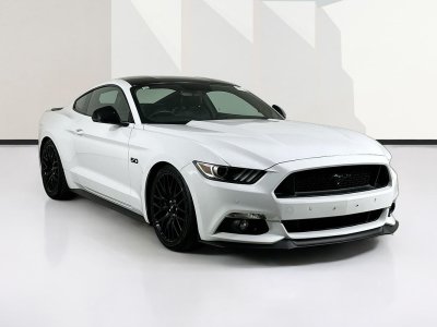 2017 Ford MUSTANG FM MY17 FASTBACK GT 5.0 V8 6 SP MANUAL