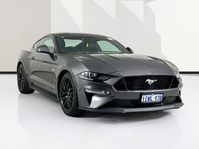 2020 Ford MUSTANG FN MY20 GT 5.0 V8 10 SP AUTOMATIC